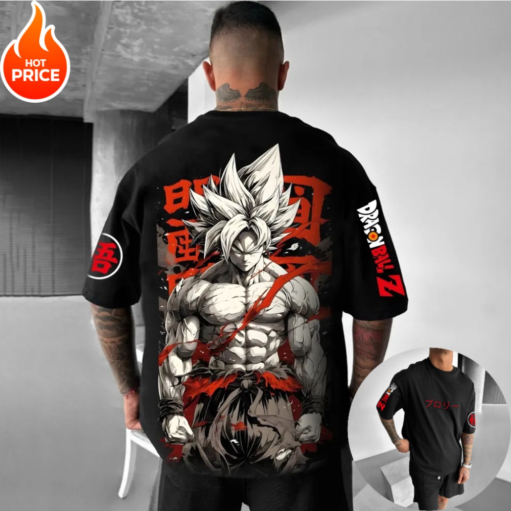 Anime Cosplay To Buy - Saiyan Son Goku Anime Dragon Ball