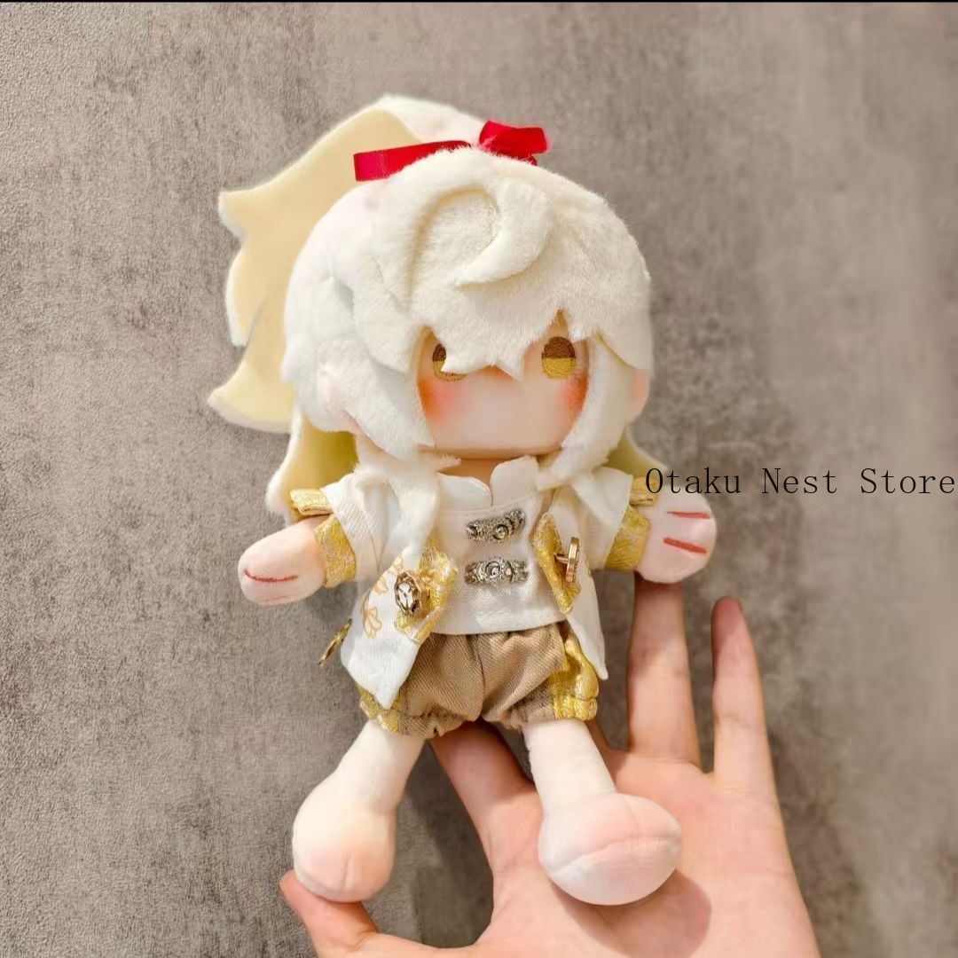 Anime Doll Cosplay - Anime 15cm Honkai：Star Rail Jingyuan Chuichui