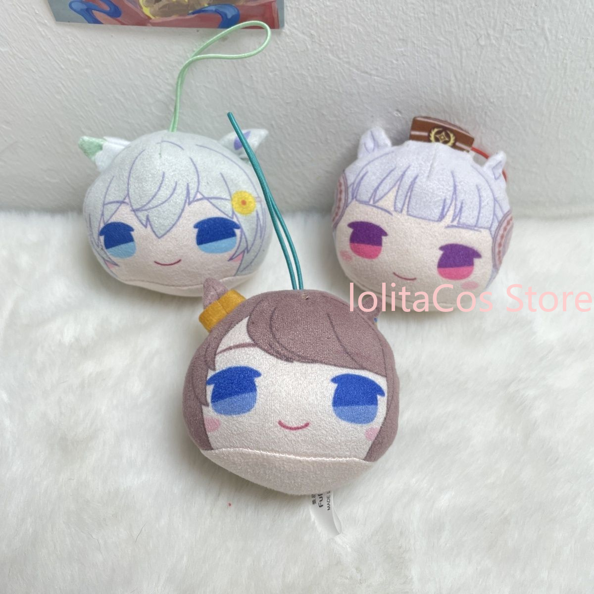 Anime Doll Cosplay - Genuine Umamusume: Pretty Derby Tosen Jordan