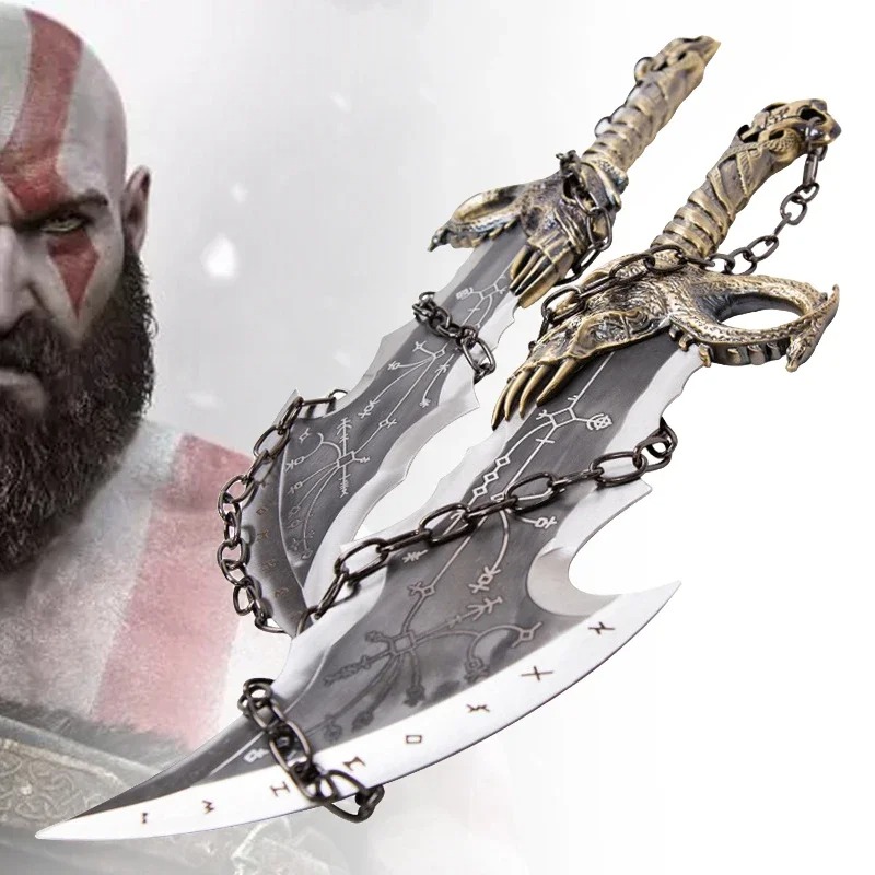 Black Clover Grimoire - 45cm God of War 4 Sword