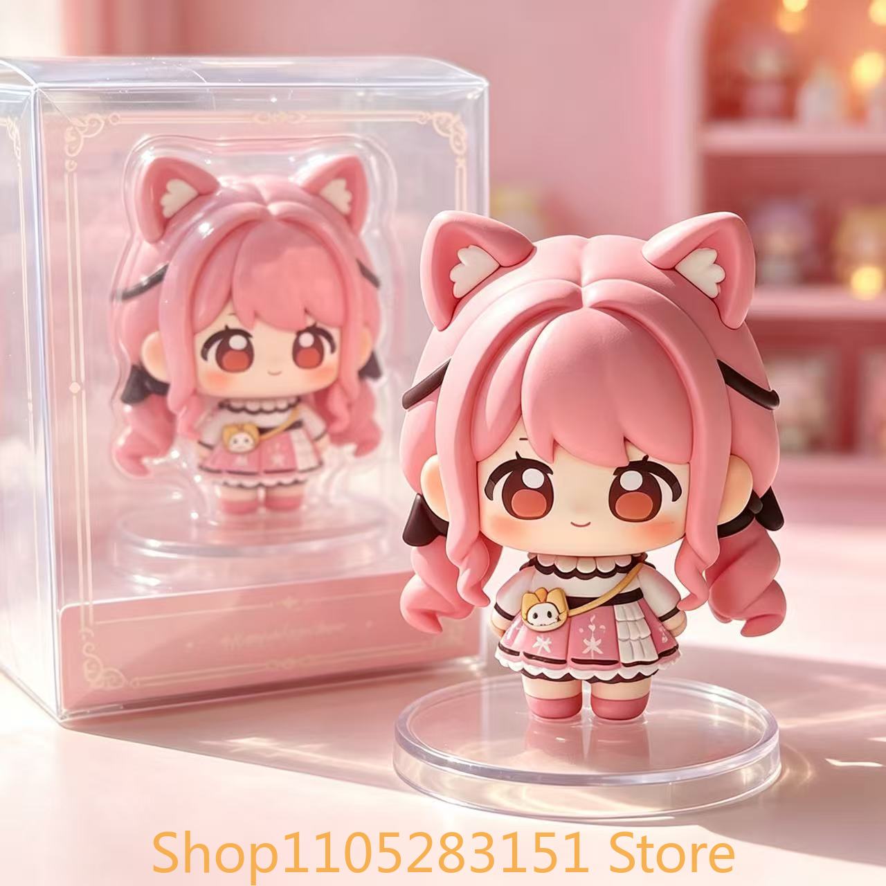 Anime Cosplay Buy - Infinity Nikki Anime Cosplay Q Version