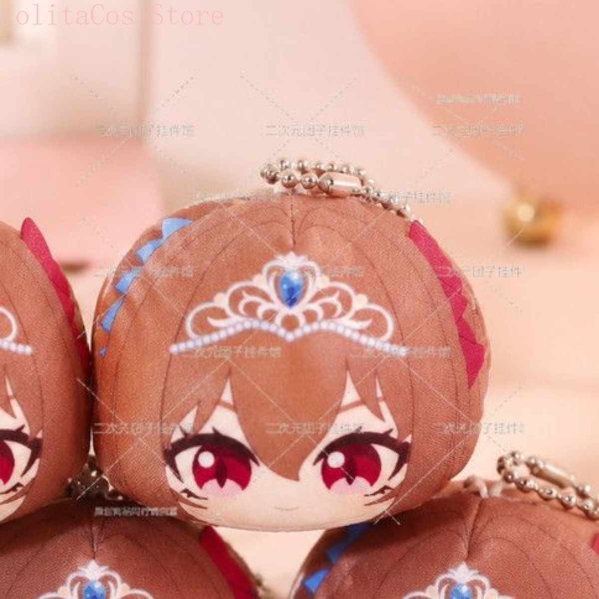 Anime Doll Cosplay - Umamusume Pretty Derby Daiwa Scarlet Aston