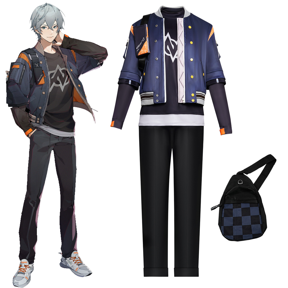 Anime Cosplay To Buy - Wise Cosplay Costume Zenless Zone Zero