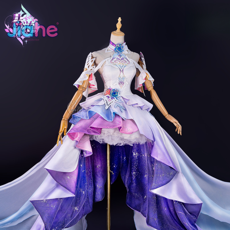 Women Anime Cosplay - Game Honkai：Star Rail Cyrene Cosplay Costume