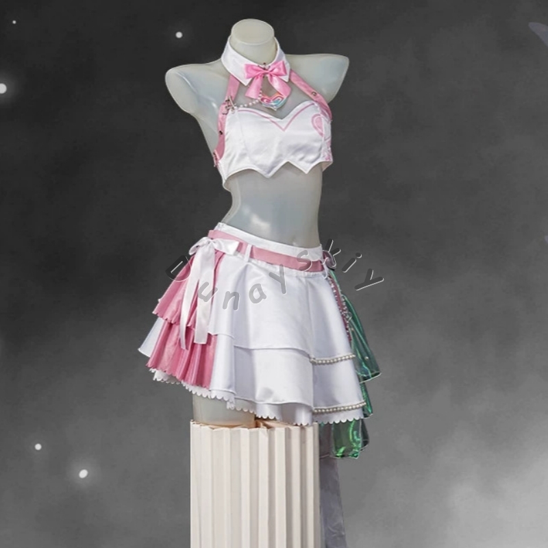 Wuthering Waves Aemeath Cospla - огляд і ціна Women Anime Cosplay