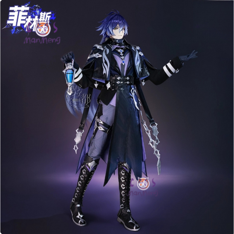 Game Genshin Impac Kyryll Chud - огляд і ціна Anime Cosplay To Buy