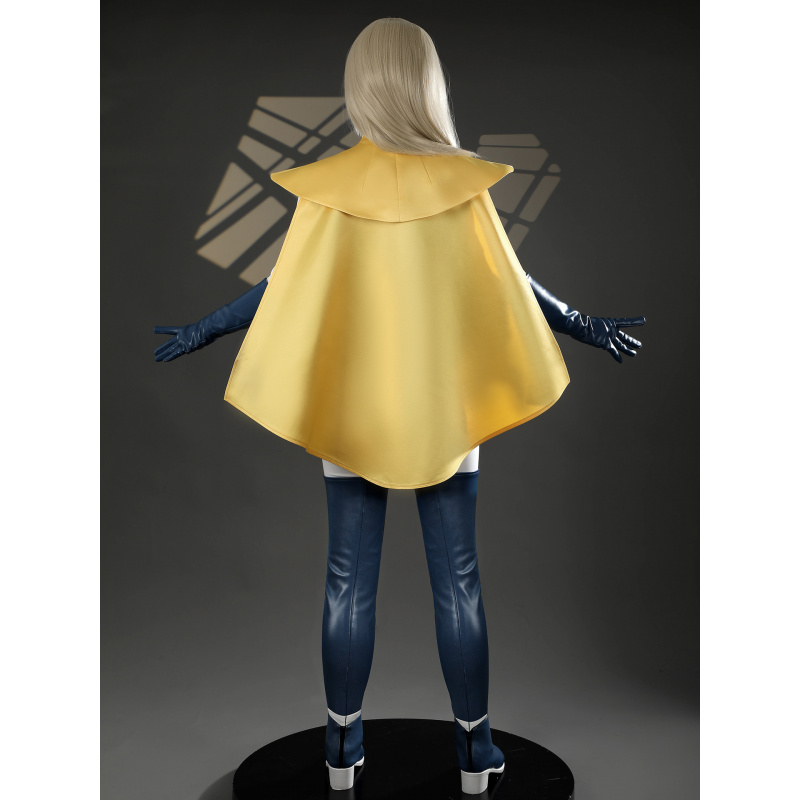 Blonde Blazer Game Dispatch Co - огляд і ціна Anime Cosplay Mask