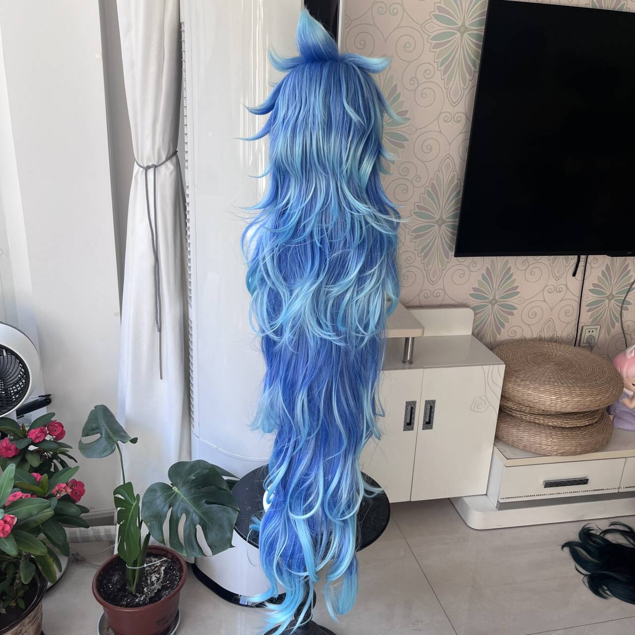 [Styled Wig]Idia Cosplay Wig A - огляд і ціна Anime Cosplay To Buy