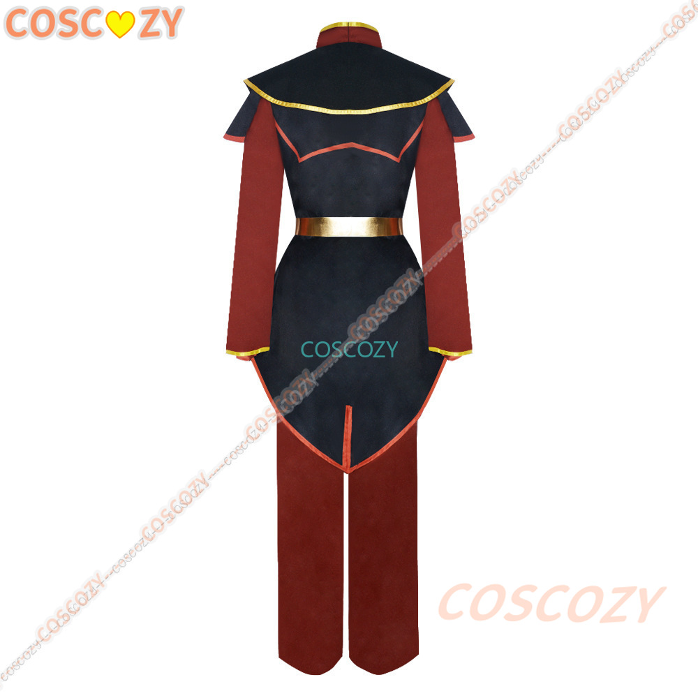 Anime Azula Cosplay Costume Ha - огляд і ціна Anime Cosplay Armor