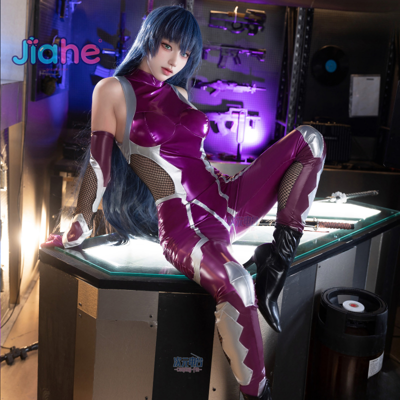 ZERO  Asagi Igawa Cosplay Cost - огляд і ціна Women Anime Cosplay
