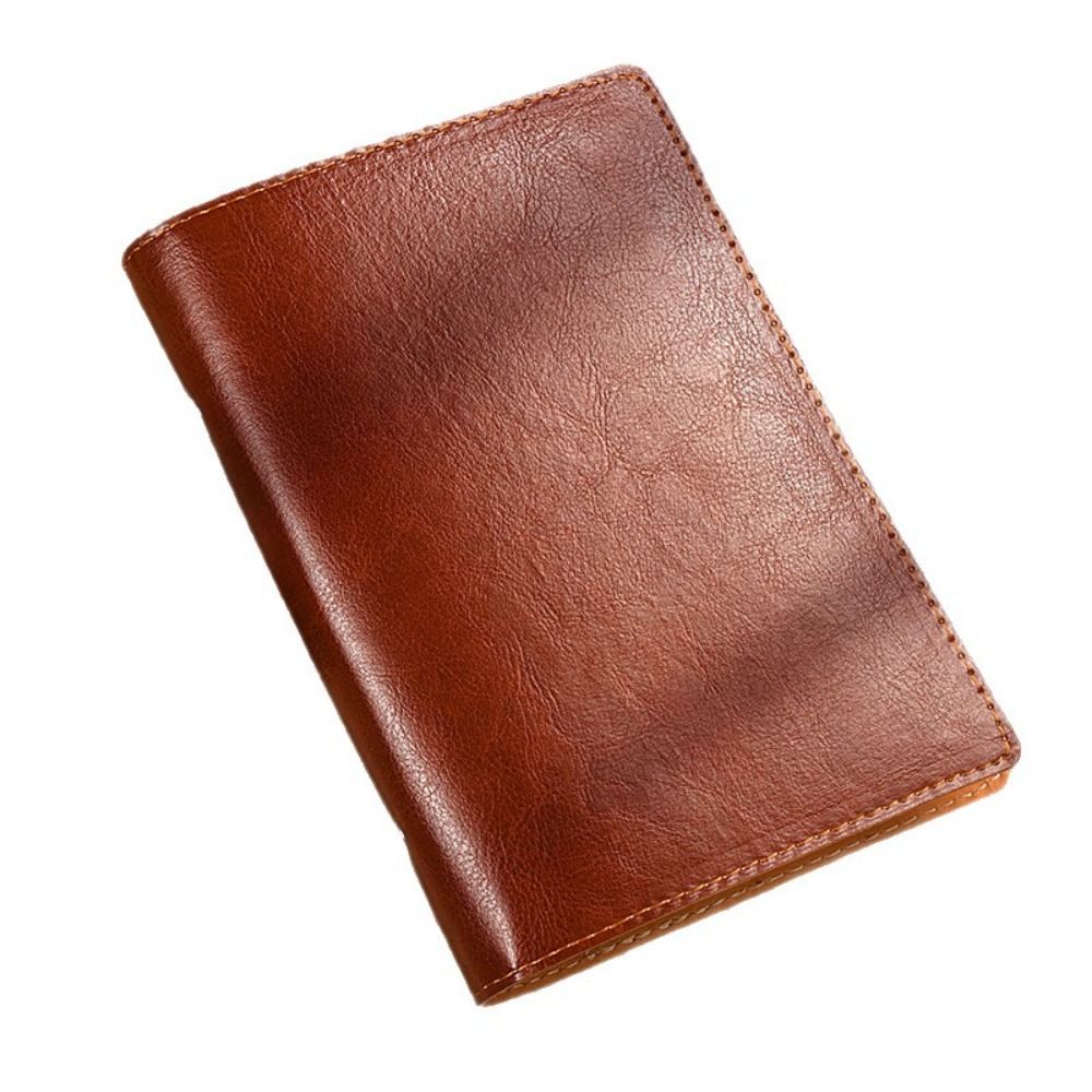 New A5/A6 Notebook PU Leather  - огляд і ціна Black Clover Grimoire