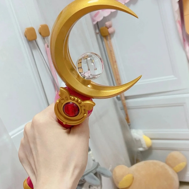 Anime Cosplay Sailor Moon Usag - огляд і ціна Sailor Moon Wand
