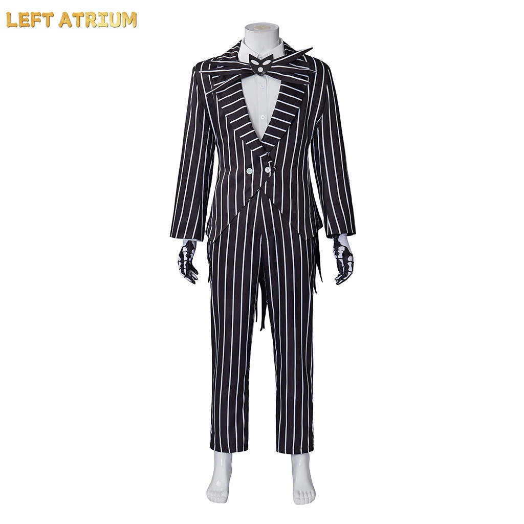 Kids Halloween Costume Jack Co - огляд і ціна Kids Cosplay Anime