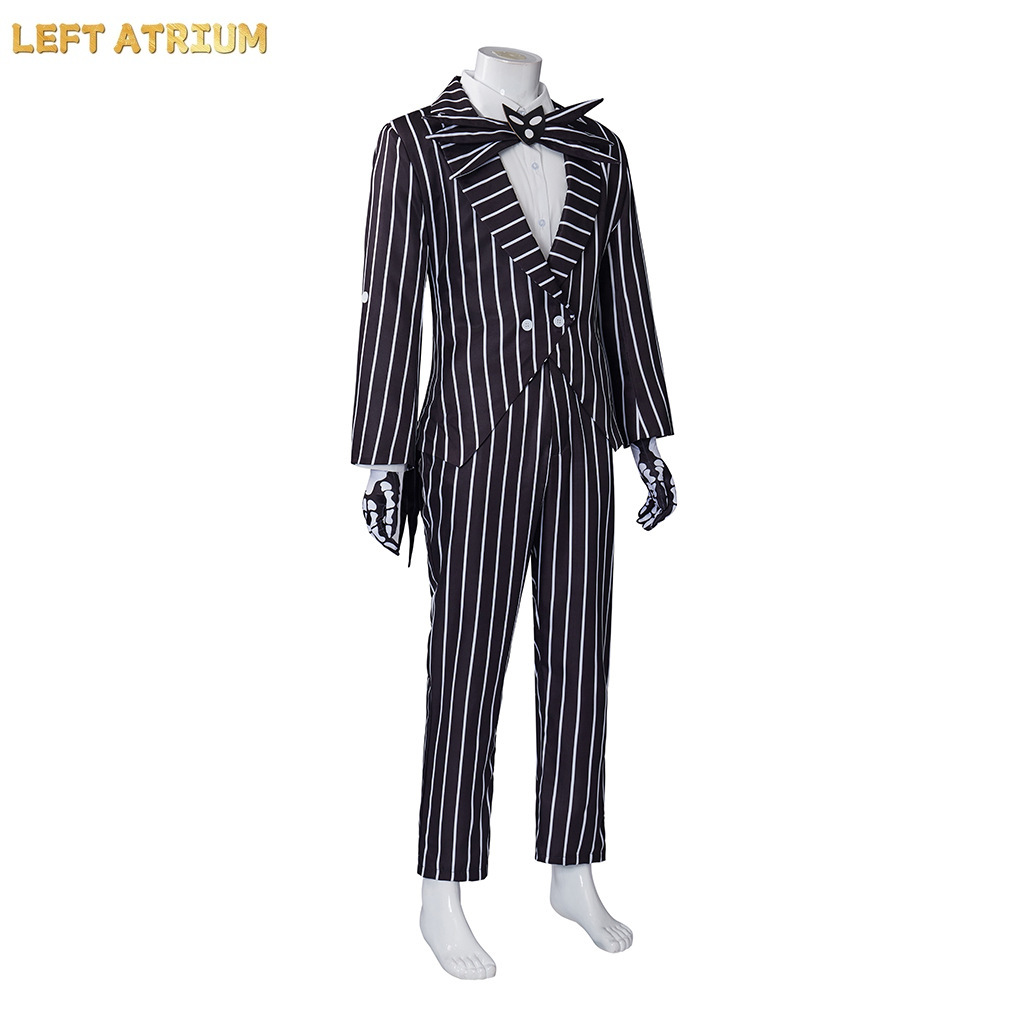 Kids Halloween Costume Jack Co - огляд і ціна Kids Cosplay Anime