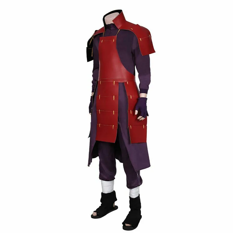 Anime Akatsuki Uchiha Madara C - огляд і ціна Anime Cosplay Armor