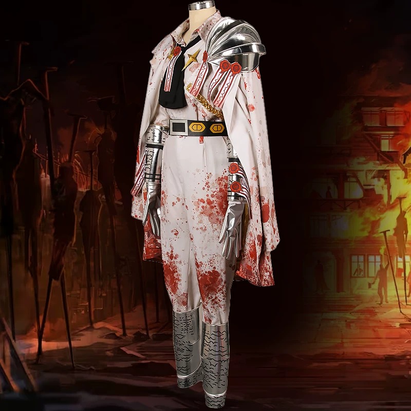 Limbus Company Sinclair Cospla - огляд і ціна Anime Cosplay Armor