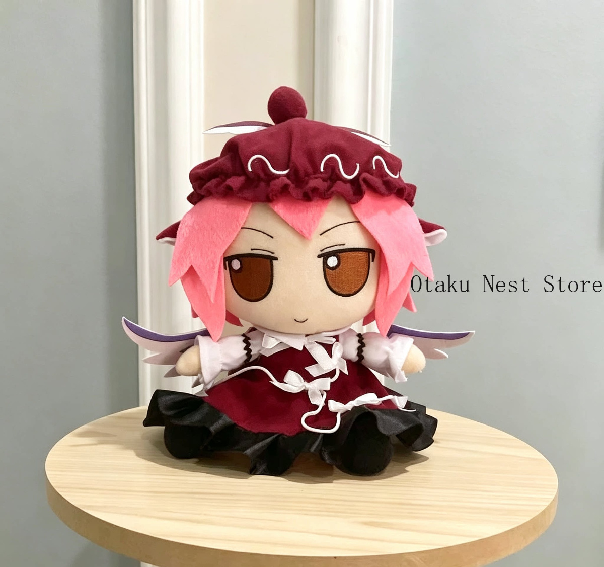 Anime 20cm Touhou Project Myst - огляд і ціна Anime Doll Cosplay