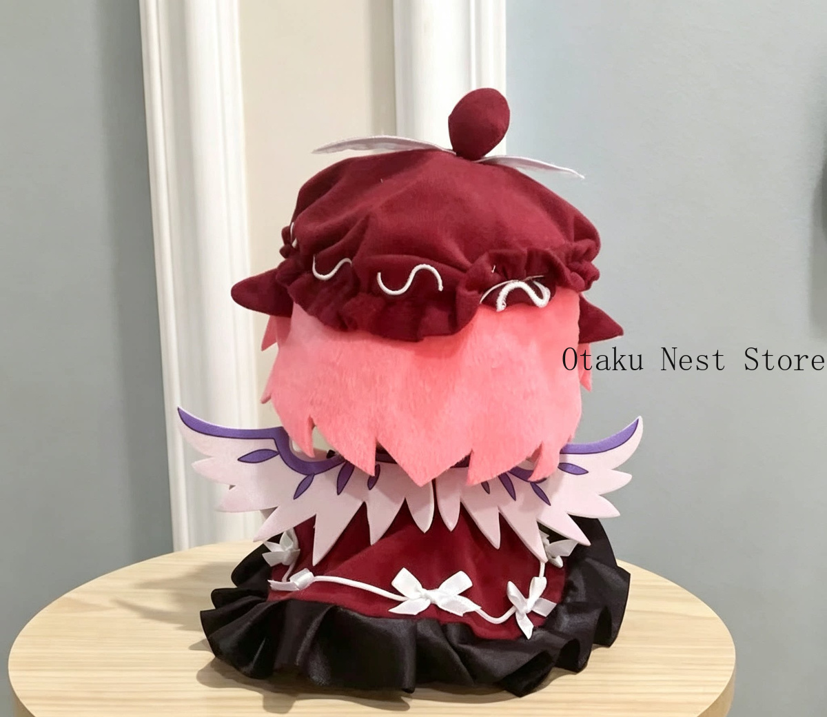 Anime 20cm Touhou Project Myst - огляд і ціна Anime Doll Cosplay
