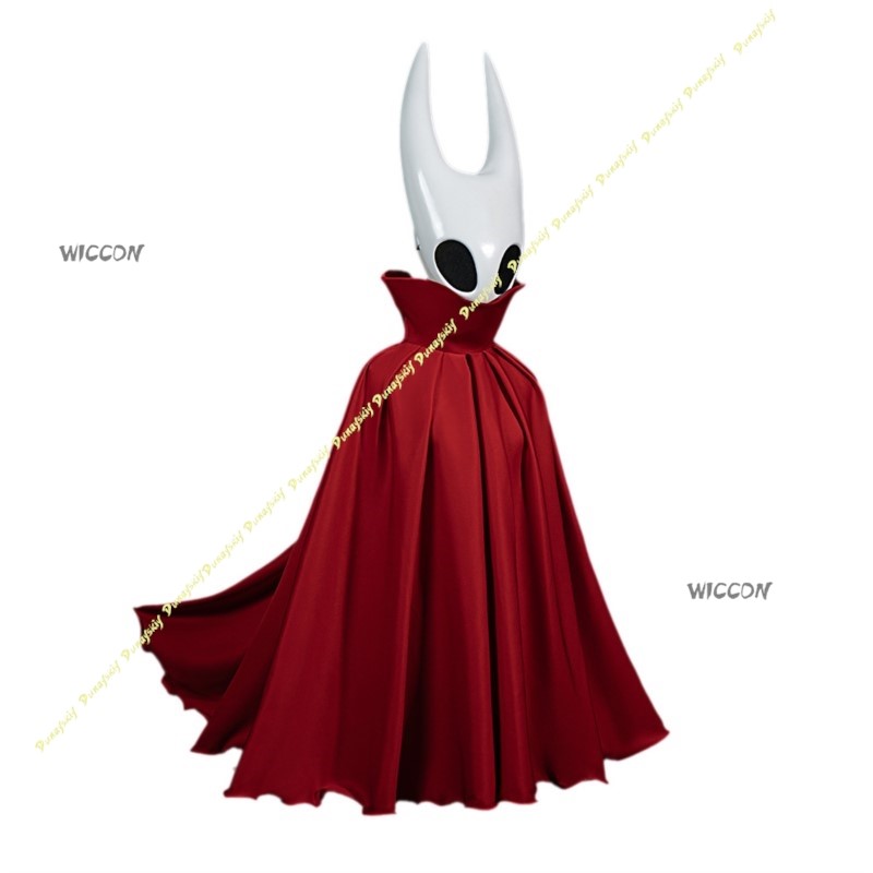 Cosplay Costume Game Hollow Ho - огляд і ціна Anime Cosplay Boy