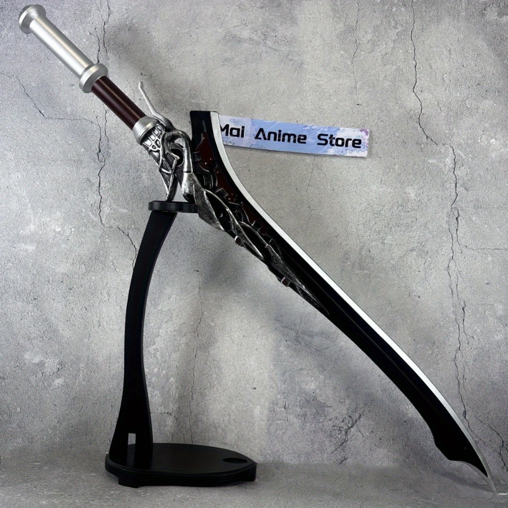 40inch Yamato Nero Katana Anim - огляд і ціна Anime Cosplay Real