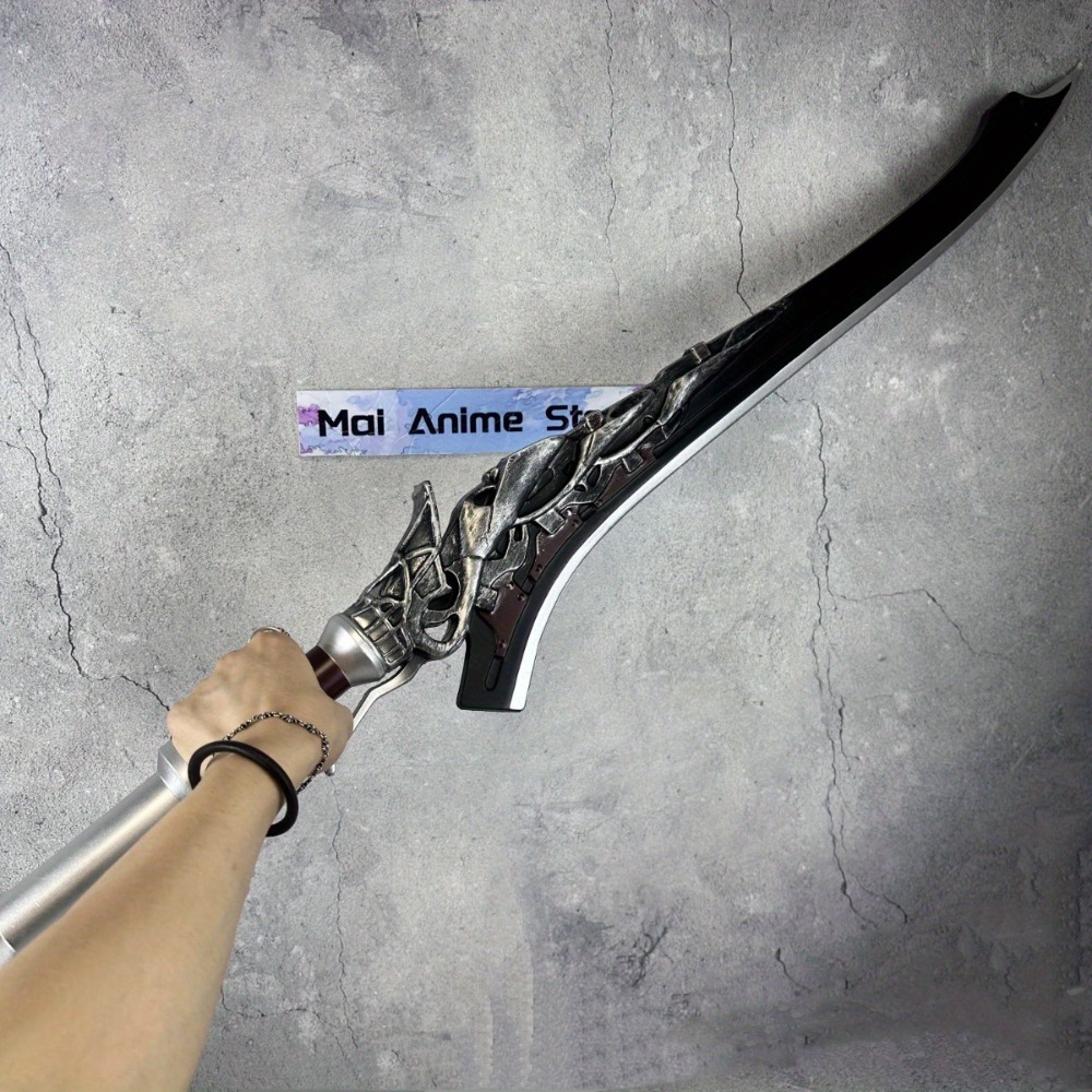 40inch Yamato Nero Katana Anim - огляд і ціна Anime Cosplay Real