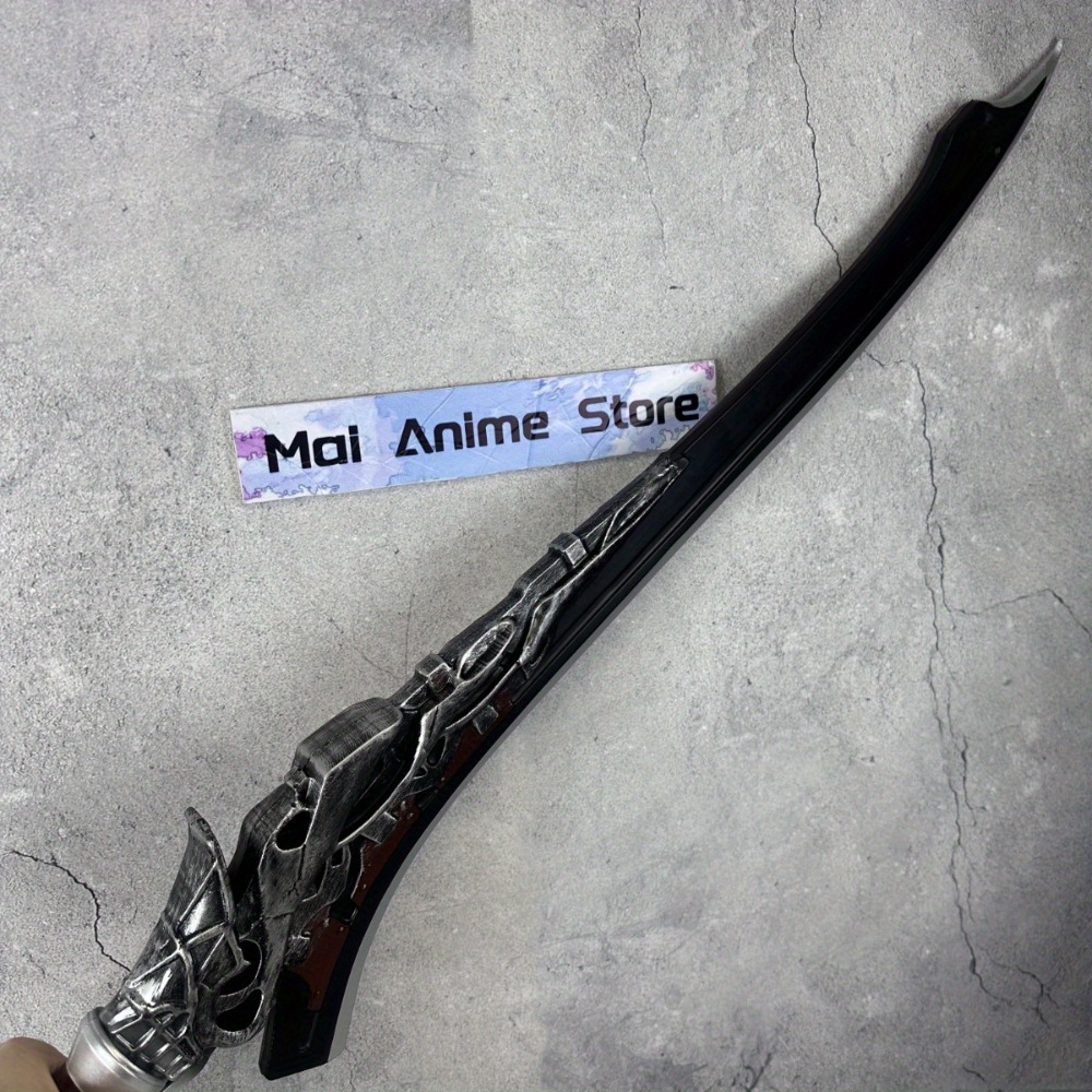 40inch Yamato Nero Katana Anim - огляд і ціна Anime Cosplay Real