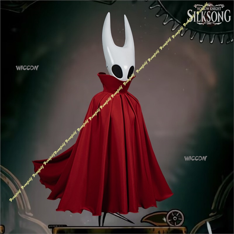 Cosplay Costumes Game Suit Hol - огляд і ціна Anime Cosplay Mask