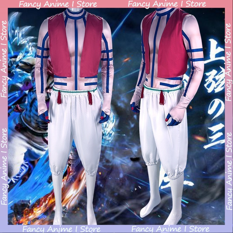 Anime Akaza Copsplay Costume H - огляд і ціна Anime Cosplay To Buy