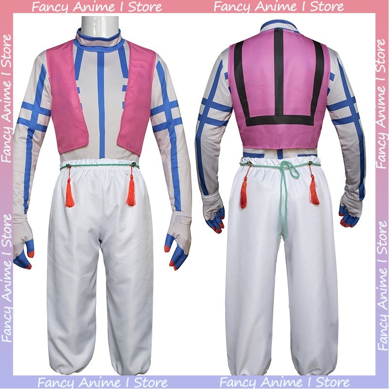 Anime Akaza Copsplay Costume H - огляд і ціна Anime Cosplay To Buy