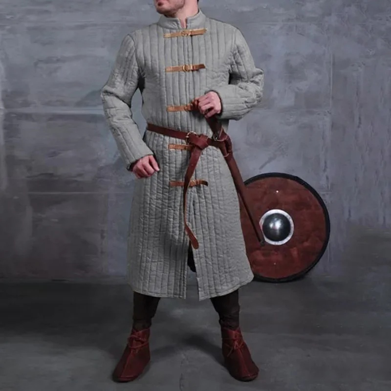 Medieval Warriror Knights Larp - огляд і ціна Anime Cosplay Armor