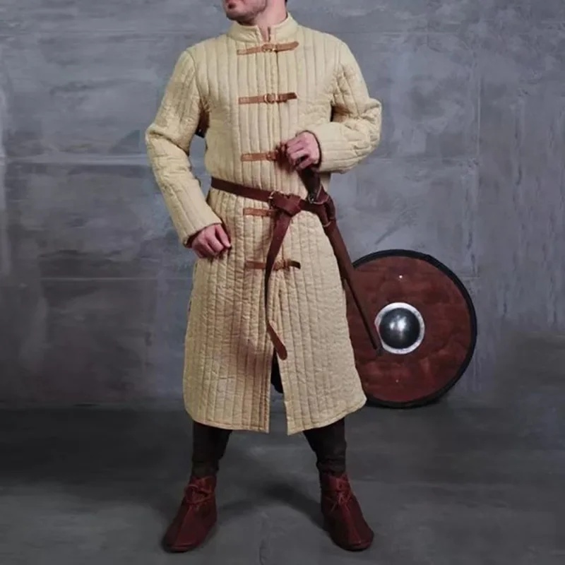 Medieval Warriror Knights Larp - огляд і ціна Anime Cosplay Armor