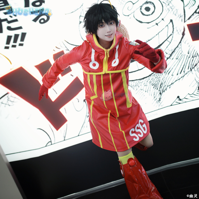 Monkey D Luffy Egghead Cospaly - огляд і ціна Anime Cosplay To Buy