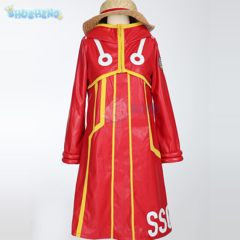 Monkey D Luffy Egghead Cospaly - огляд і ціна Anime Cosplay To Buy