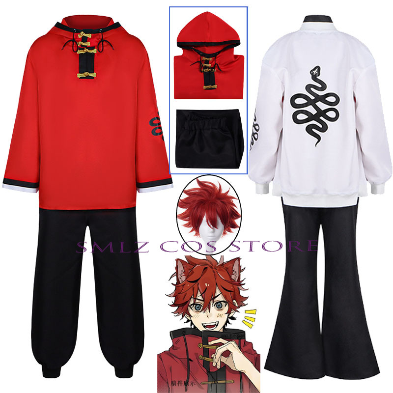 Newly Alma Cosplay Anime Gokur - огляд і ціна Anime Cosplay To Buy