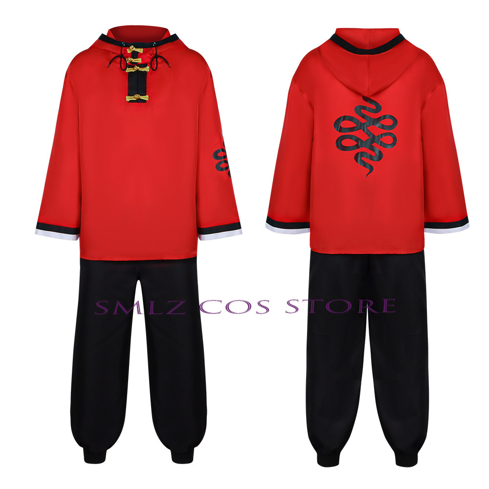 Newly Alma Cosplay Anime Gokur - огляд і ціна Anime Cosplay To Buy