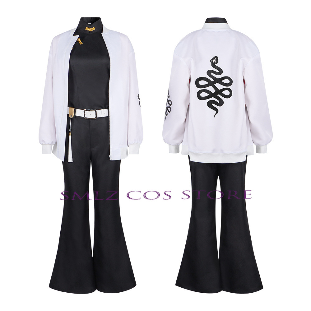 Newly Alma Cosplay Anime Gokur - огляд і ціна Anime Cosplay To Buy