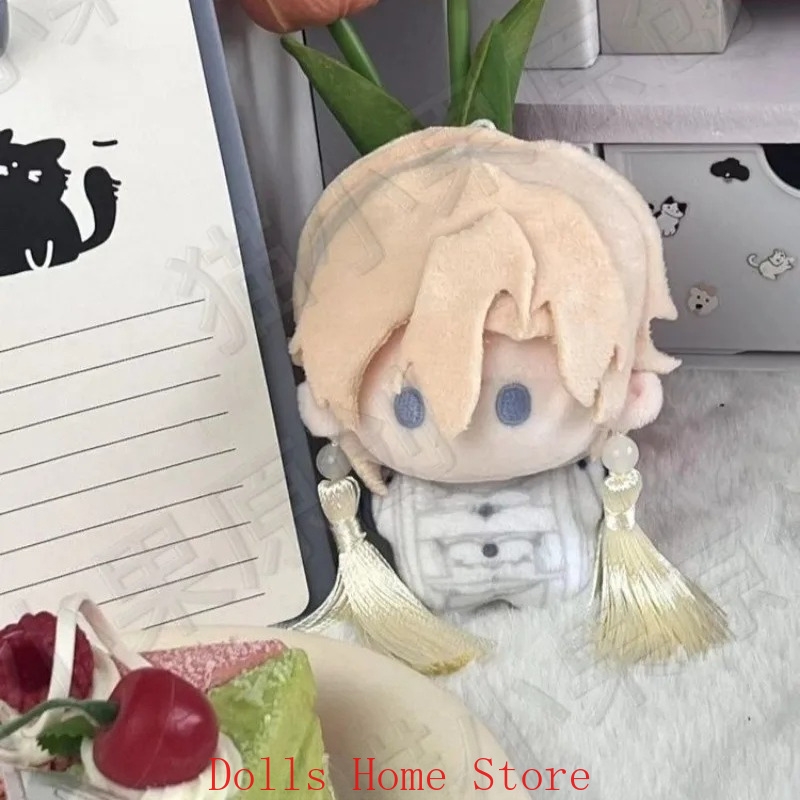 Anime REIGN OF NIGHTFALL 10CM  - огляд і ціна Anime Doll Cosplay