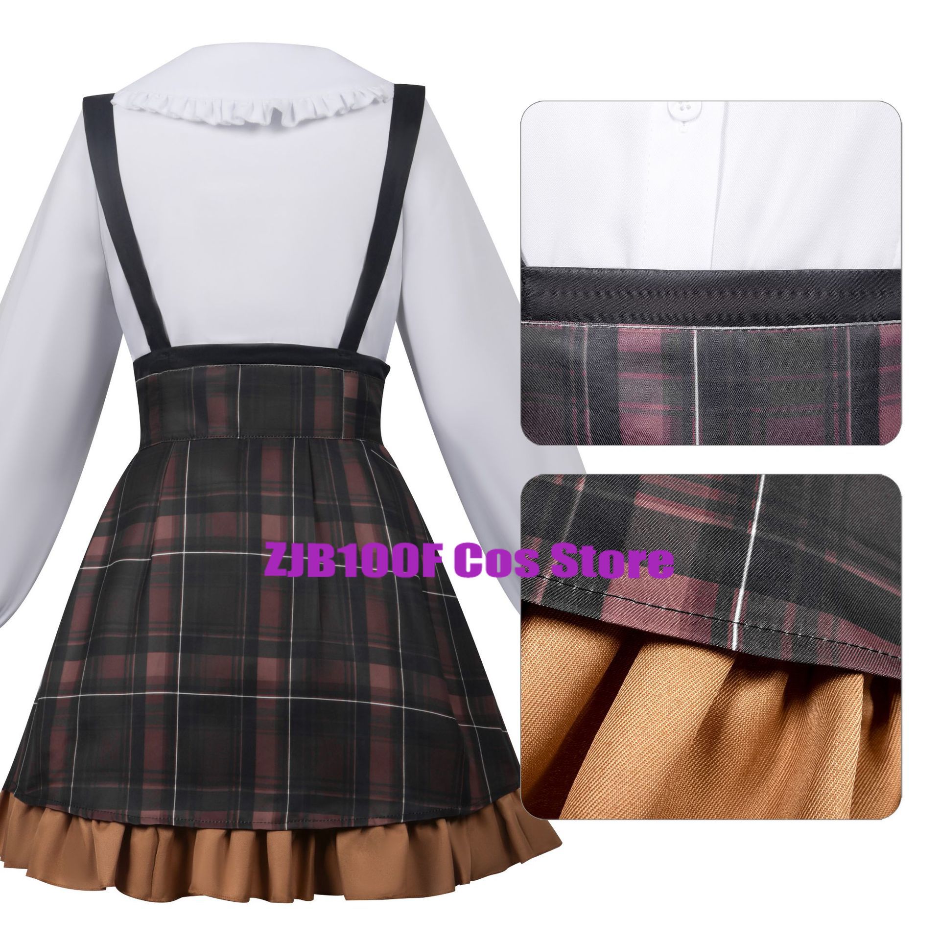 2026 Shinonome Ena Cosplay Ani - огляд і ціна Anime Cosplay 2026