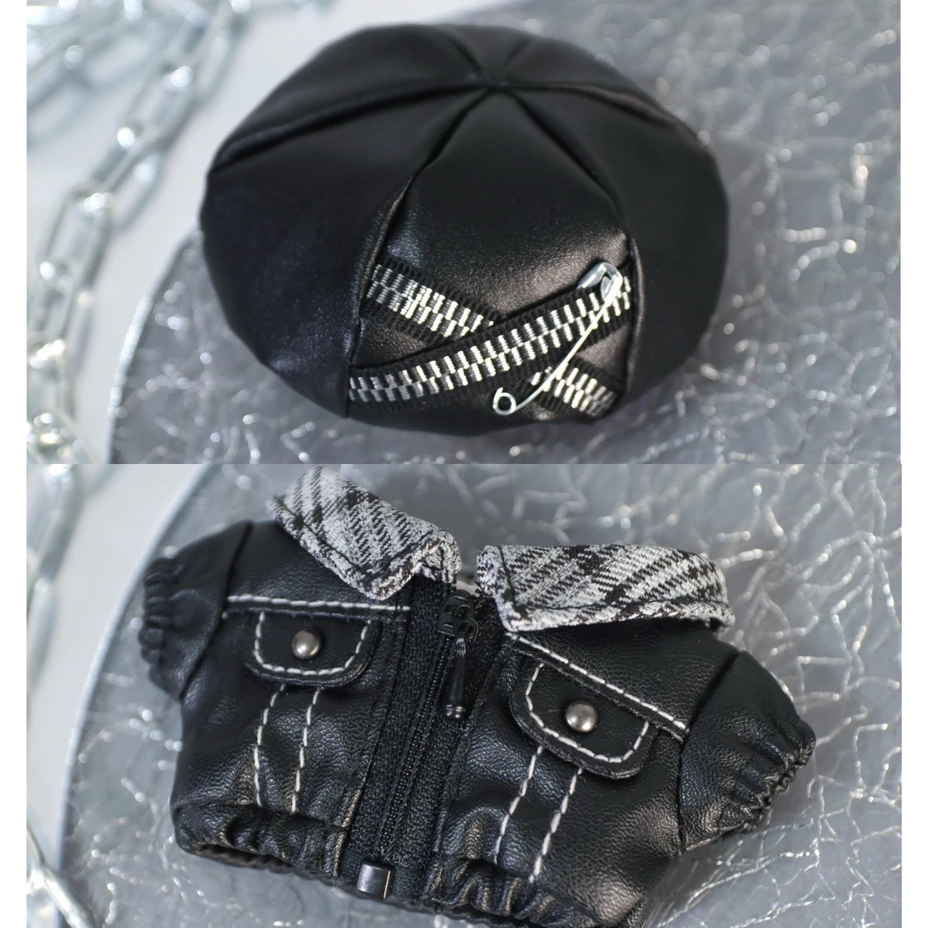 2026 new 10cm cosplay leather  - огляд і ціна Anime Doll Cosplay