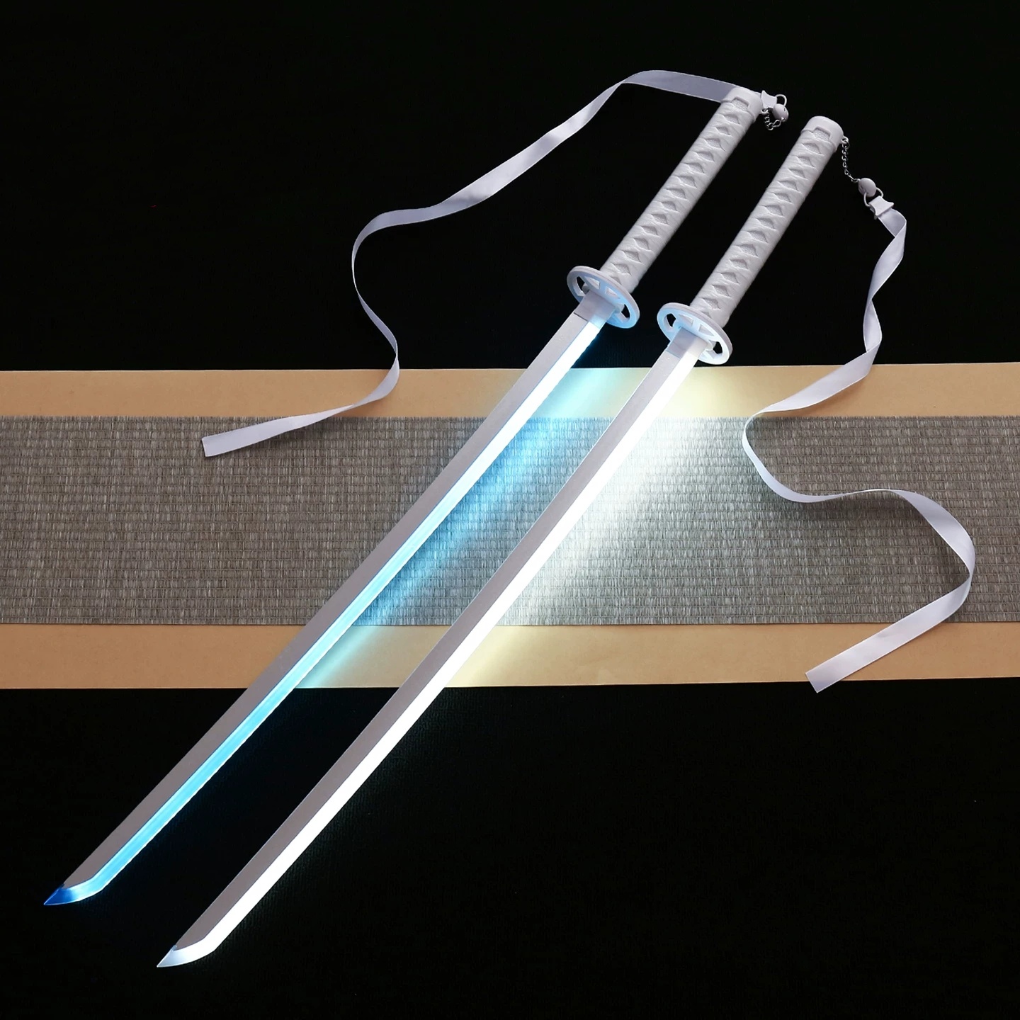 40inch Glow Bleach Katana Led  - огляд і ціна Anime Cosplay Real