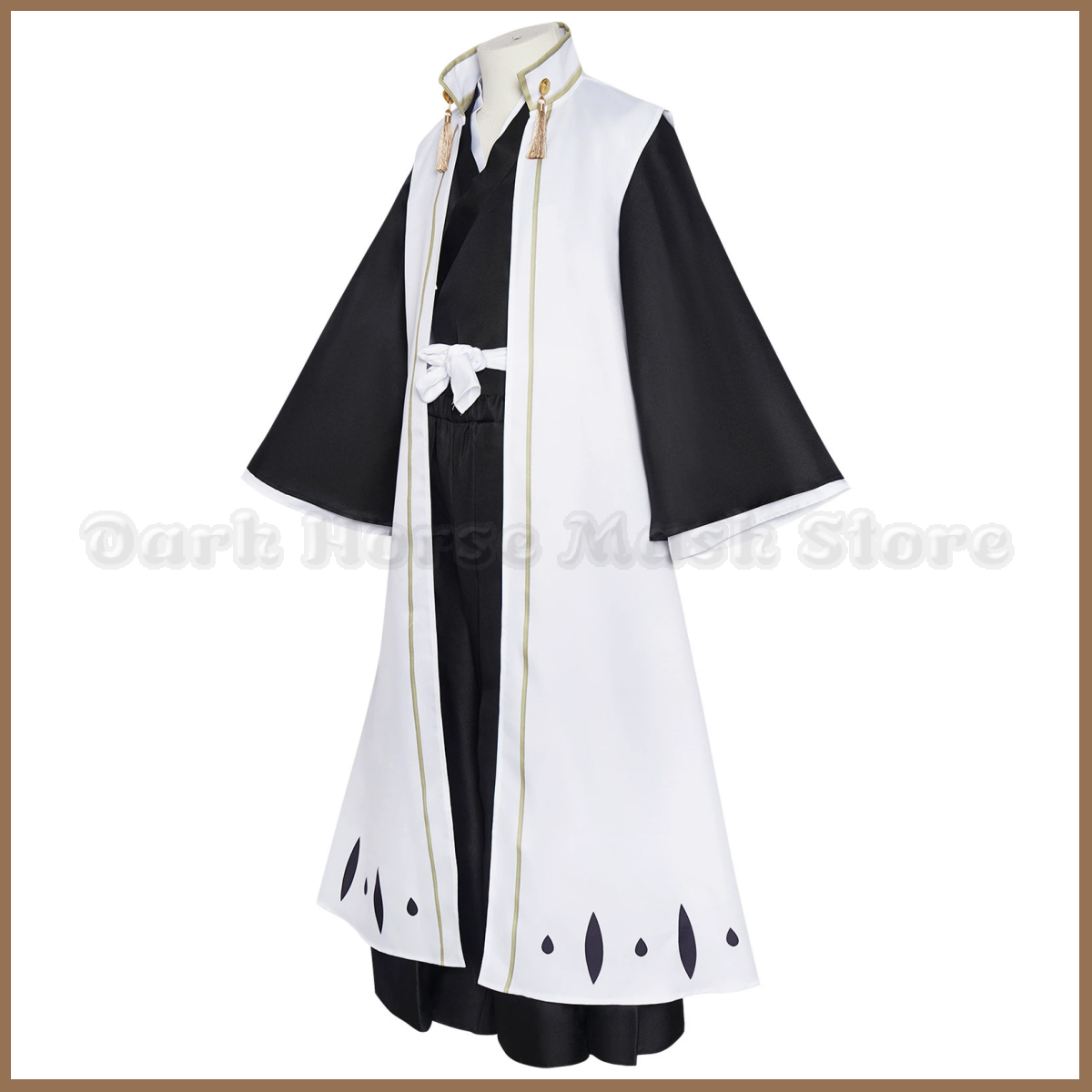 Anime Bleach Kuchiki Byakuya C - огляд і ціна Anime Cosplay To Buy