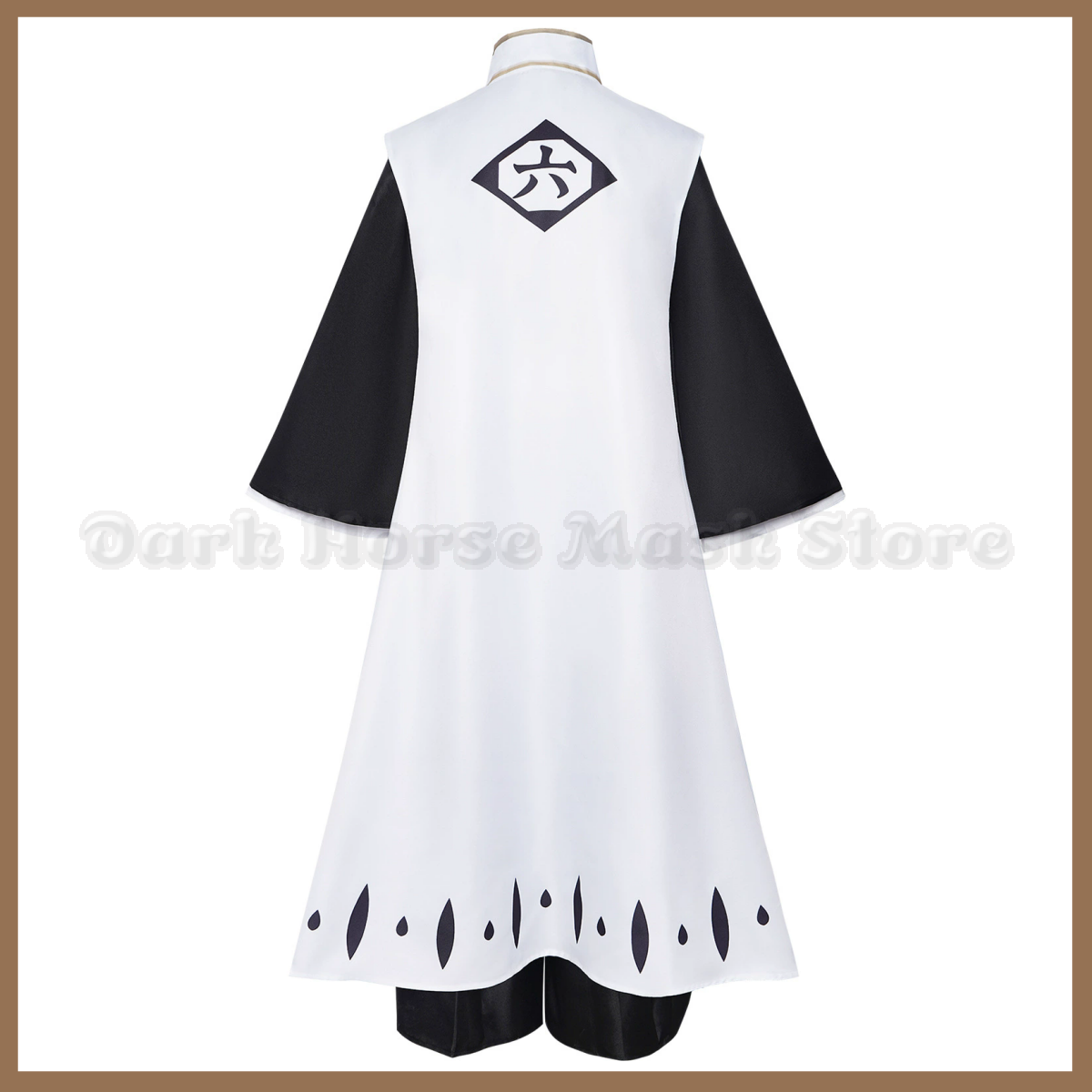 Anime Bleach Kuchiki Byakuya C - огляд і ціна Anime Cosplay To Buy
