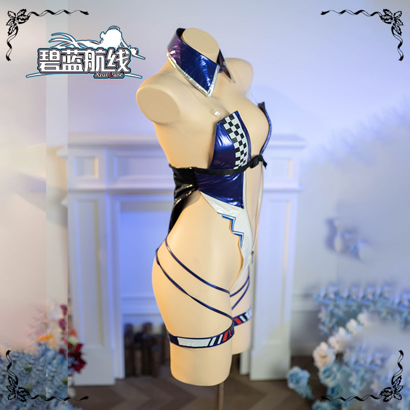 USS Essex Anime Azur Lane Cosp - огляд і ціна Anime Cosplay Buy