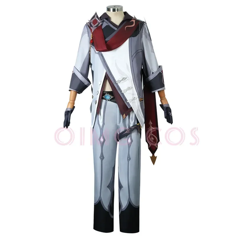 Genshin Impact Tartaglia Cospl - огляд і ціна Anime Cosplay To Buy