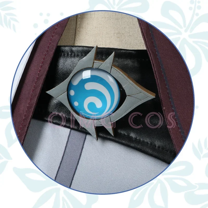 Genshin Impact Tartaglia Cospl - огляд і ціна Anime Cosplay To Buy
