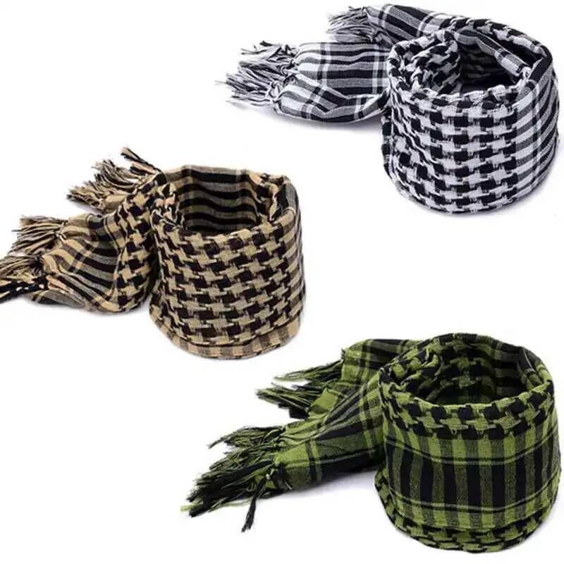 Arafat arab scarf shawl Handso - огляд і ціна Anime Cosplay To Buy