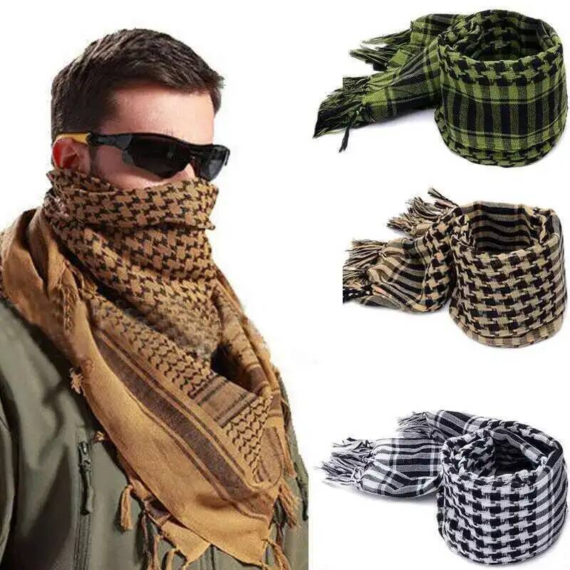 Arafat arab scarf shawl Handso - огляд і ціна Anime Cosplay To Buy