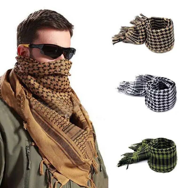 Arafat arab scarf shawl Handso - огляд і ціна Anime Cosplay To Buy