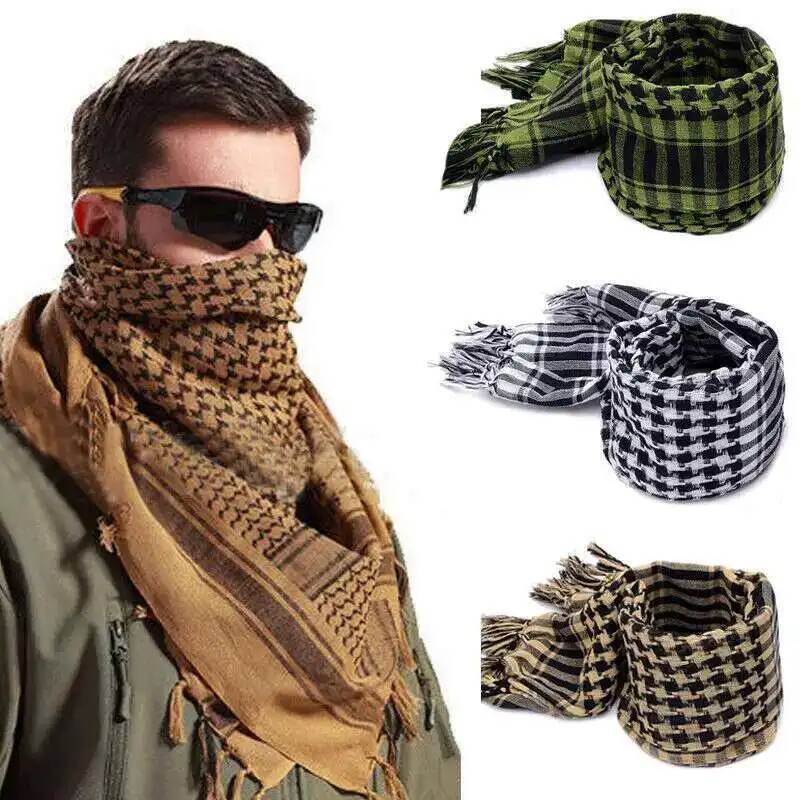 Arafat arab scarf shawl Handso - огляд і ціна Anime Cosplay To Buy