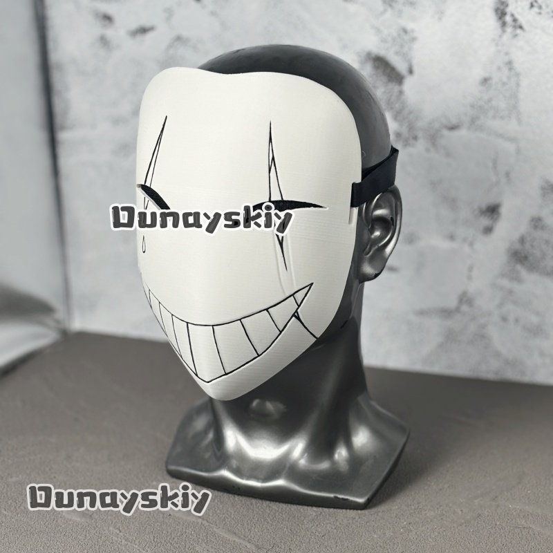 Anime Game Circus Cosplay Cost - огляд і ціна Anime Cosplay Mask